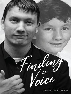 cover image of Finding a Voice
